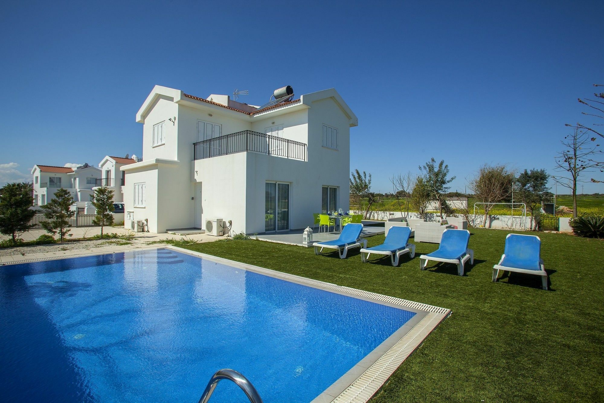 Villa Alona Sotira  Exterior foto