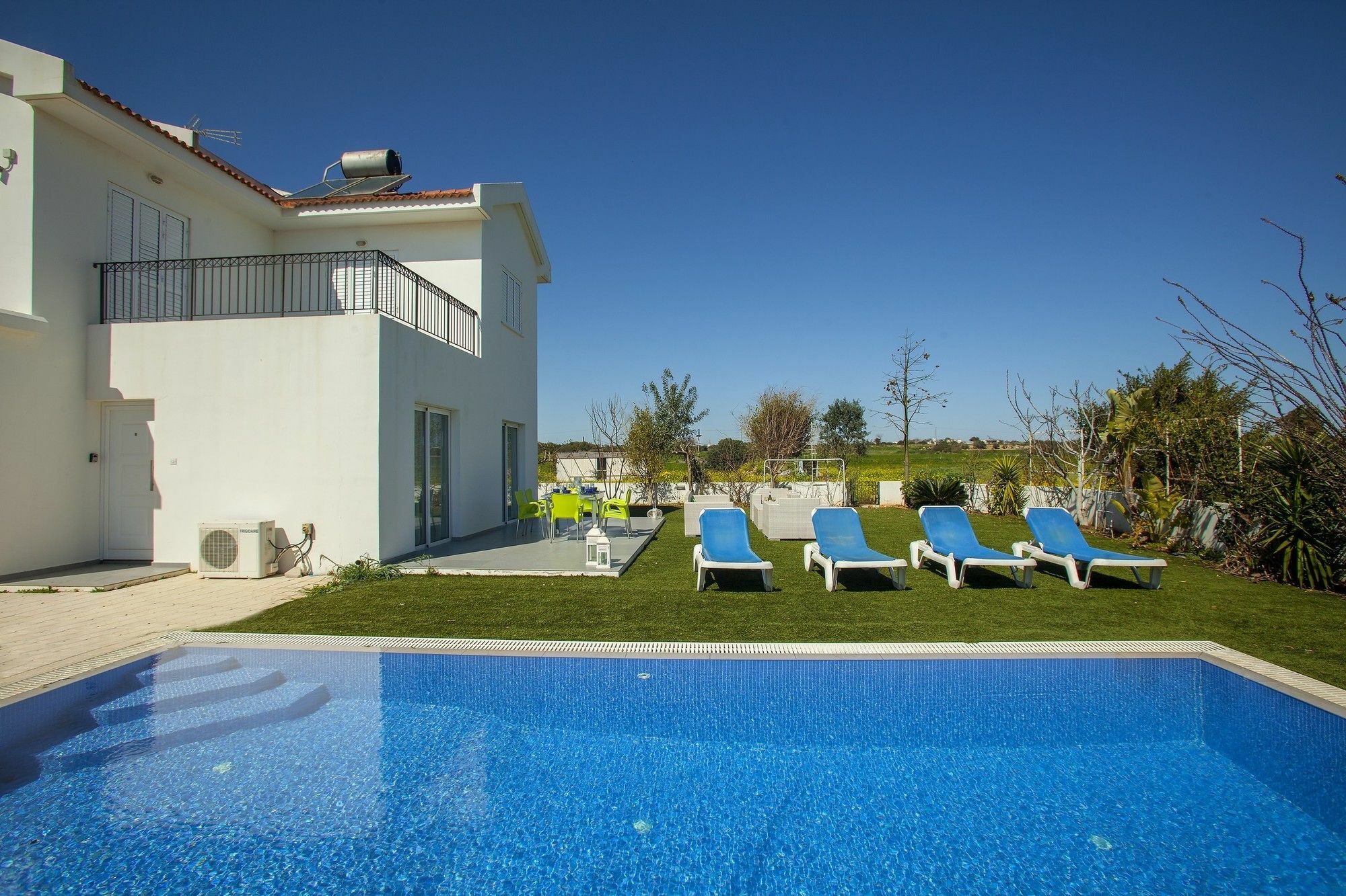 Villa Alona Sotira  Exterior foto